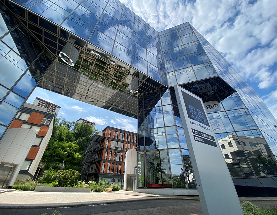 Campus TPF - photo 01