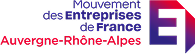 Logo MEDEF AURA